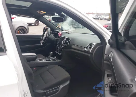 2020 Jeep Grand Cherokee Upland 4X4 from USA, damaged, VIN 1C4RJFAG7LC126426